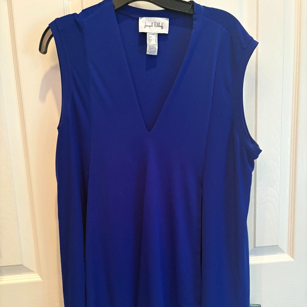 Joseph Ribkoff Casual V Neck pullver style